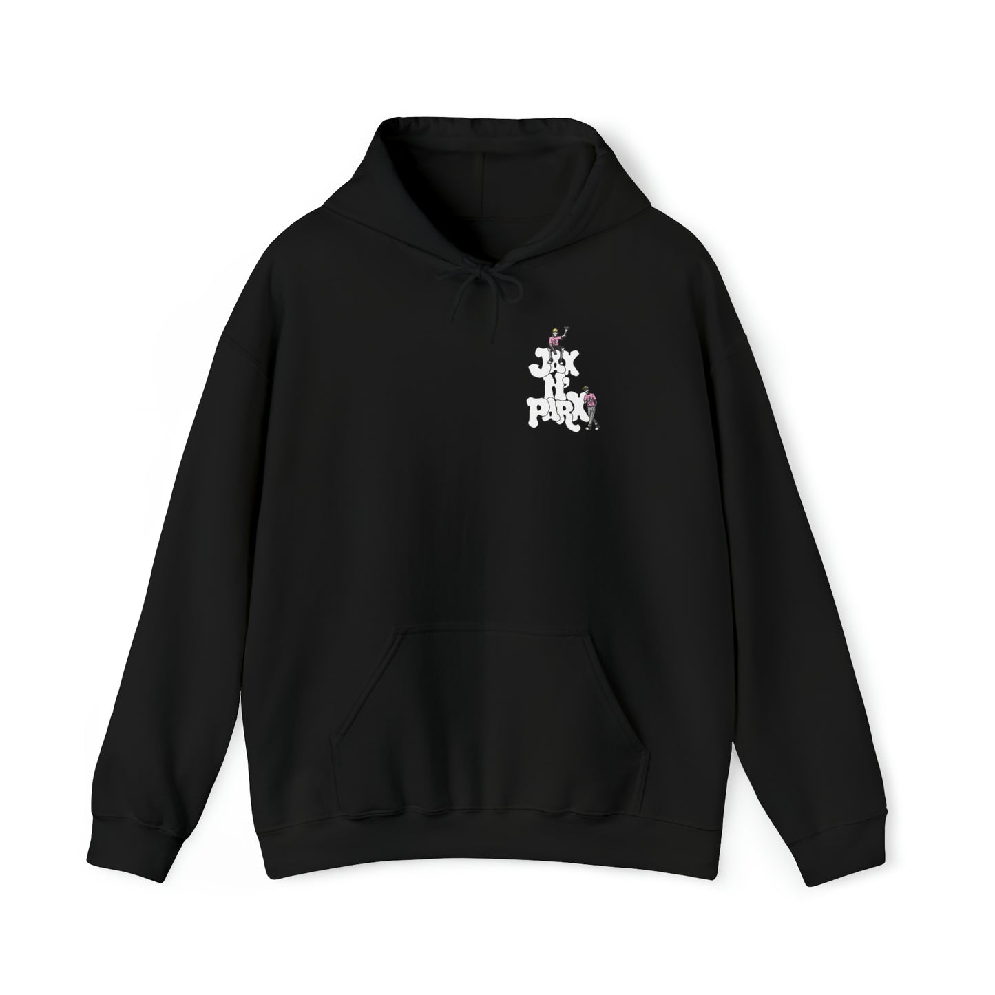 Driving through Space Hoodie