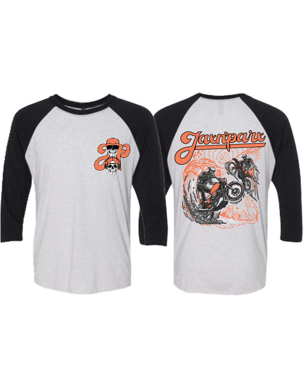 Reglan T-shirt Extreme Space