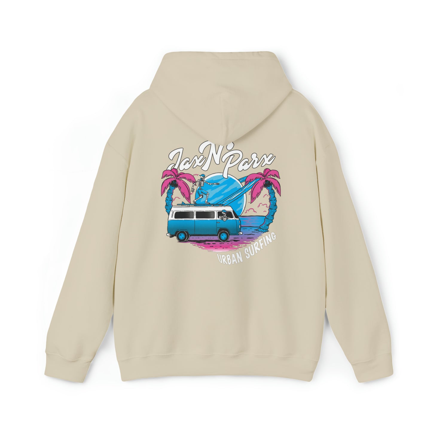 Urban Surfing Hoodie