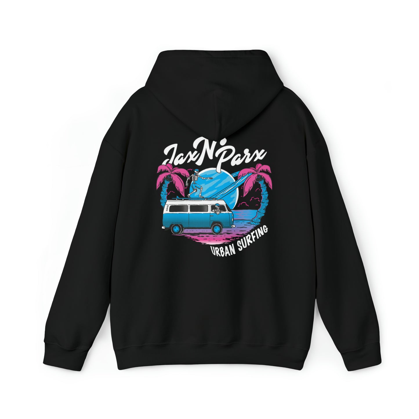 Urban Surfing Hoodie