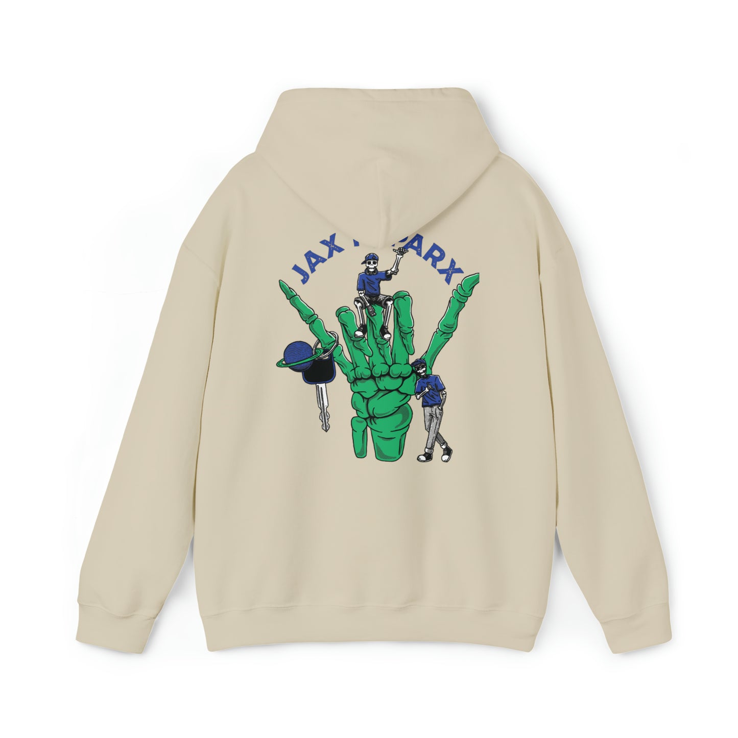 Shaka Hoodie