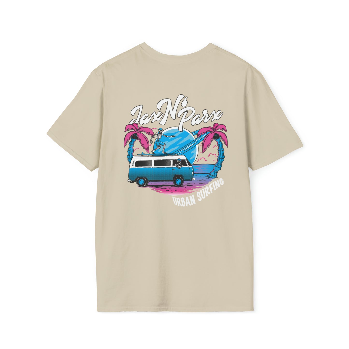 Urban Surfing T-Shirt