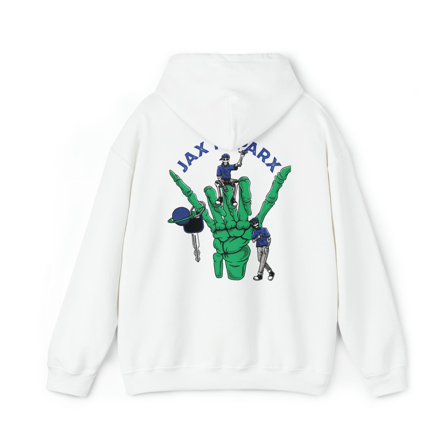 Shaka Hoodie