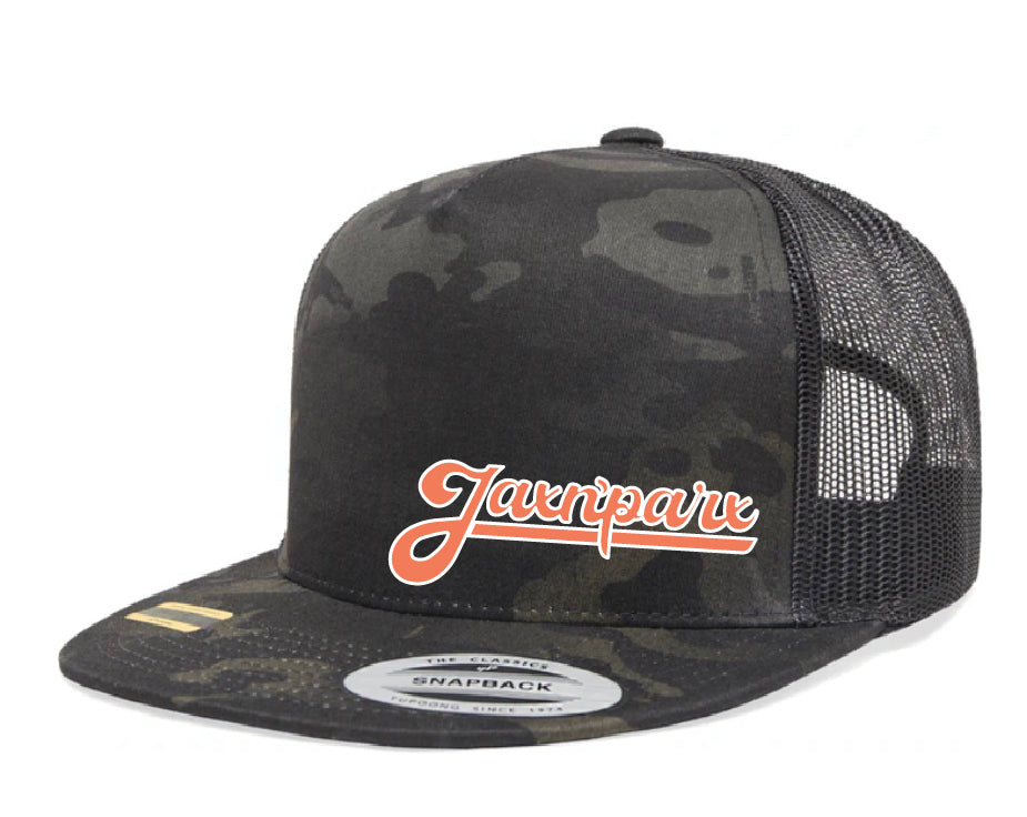 Multicam Trucker Hat