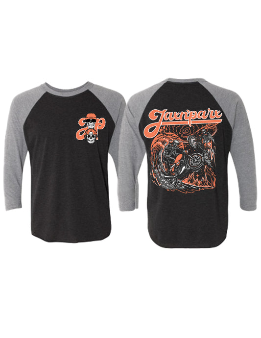Reglan T-shirt Extreme Space